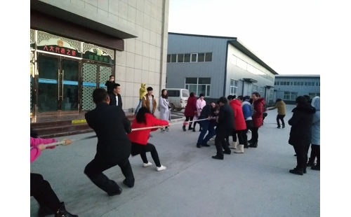 齊心協力，勇奪桂冠