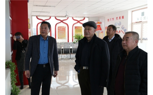 寧夏食品科學(xué)技術(shù)學(xué)會(huì)專(zhuān)家來(lái)廠(chǎng)考察