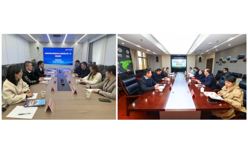 浙江大學、江蘇省農科院助力企業&ldquo;智&rdquo;撐發展